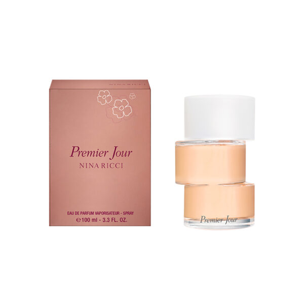 Дамска тоалетна вода Nina Ricci Premier Jour EDP