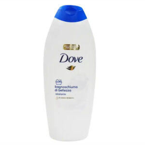 Хидратираща душ пяна DOVE ORIGINAL, за вана, 750 мл