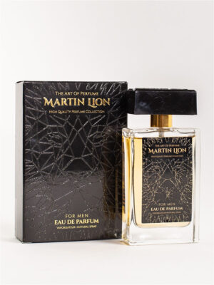 Мъжки парфюми martin lion вдъхновени от най известните аромати, edp, 50 мл
