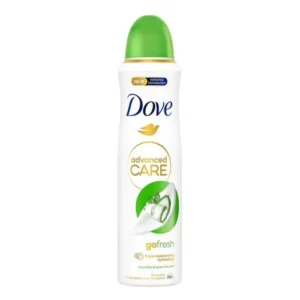 Дезодорант против изпотяване за жени Dove Advanced Care Go Fresh, 150 мл