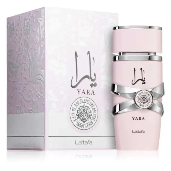 Парфюмна вода Yara Lattafa, вдъхновен от Dior Hypnotic Girl, EDP 100 мл