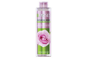 Натурална розова вода Nature of Agiva Roses, за всеки тип кожа и коса, 200 мл