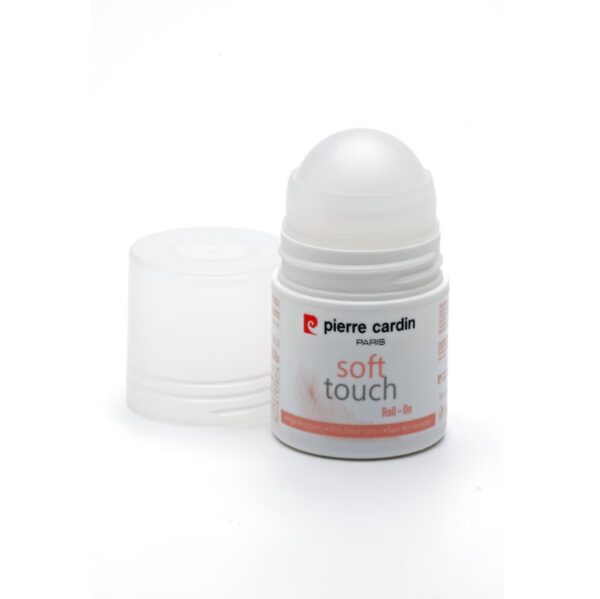 РОЛ ОН PIERRE CARDIN Soft Touch, 50 мл