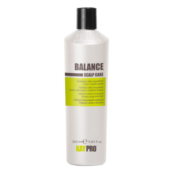 Шампоан за мазен скалп KAYPRO Balance Scalp Care, 350 мл