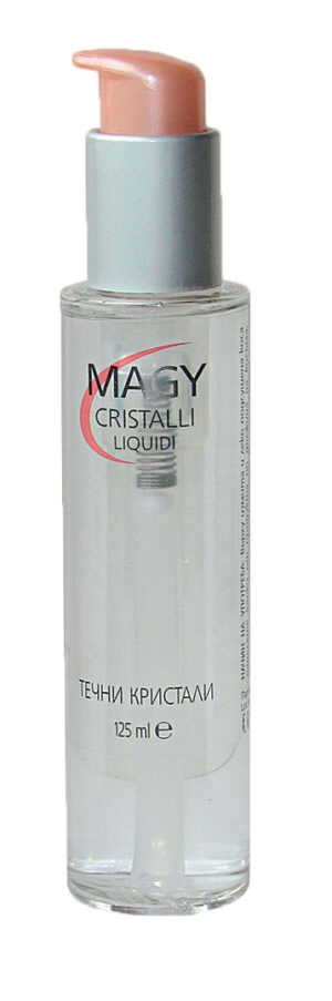 Течни кристали за коса MAGY, 125 мл