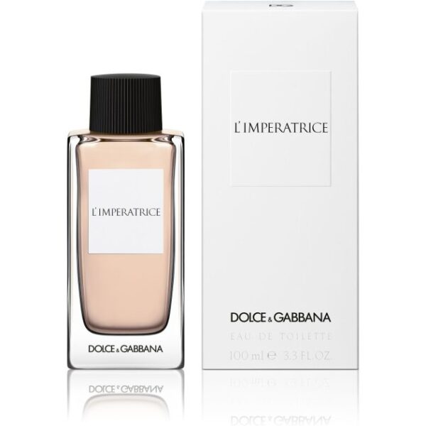 Тоалетна вода за жени Dolce&Gabbana L´Imperatrice, EDT, 100 мл