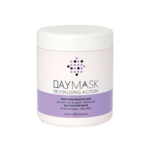 Възстановяваща маска за суха коса Day Mask, с плодови киселини, 1000 мл
