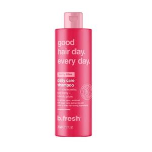 Ежедневен шампоан за всеки тип коса B.Fresh Good Hair Day, 355 мл
