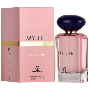 Дамска парфюмна вода My Life, вдъхновен от My way/Armani, EDP, 100 мл