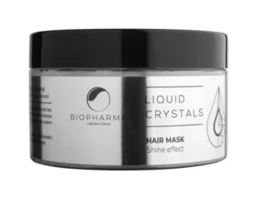 Маска за коса течни кристали BIOPHARMA LIQUID CRYSTALS, 250 м