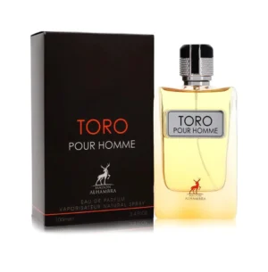 Мъжка парфюмна вода Toro Pour Homme, вдъхновен от Hermes / Terre d`Hermes, EDP, 100мл