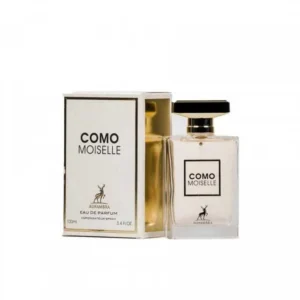 Парфюмна вода COMO MOISELLE, вдъхновенa от Chanel Coco Mademoiselle, EDP 100 мл