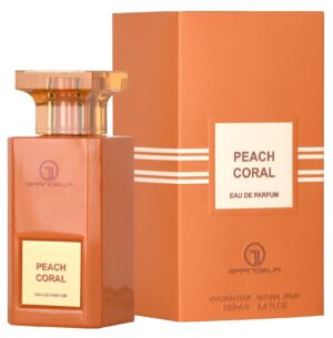 Парфюмна вода Peach Coral, вдъхновен от Bitter Peach на Tom Ford, EDP, унисекс, 100 мл