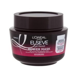 Подхранваща маска за слаба и оредяваща коса Elseve Full Resist Power Mask, 300 мл