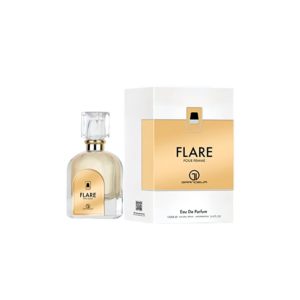 Дамска парфюмна вода Grandeur, FLARE, EDP, 100 мл