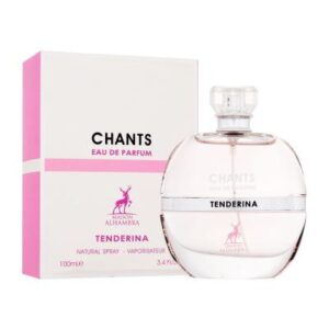 Дамска парфюмна вода Maison Alhambra Chants Tenderina, EDP, 100 мл