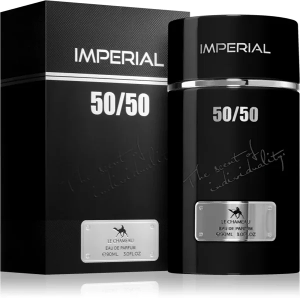 Мъжка парфюмна вода EMPER Le Chameau Imperial 50/50 EDP, 90 мл