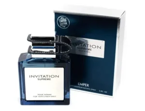 Мъжка тоалетна вода EMPER Invitation Supreme, EDT, 100 мл