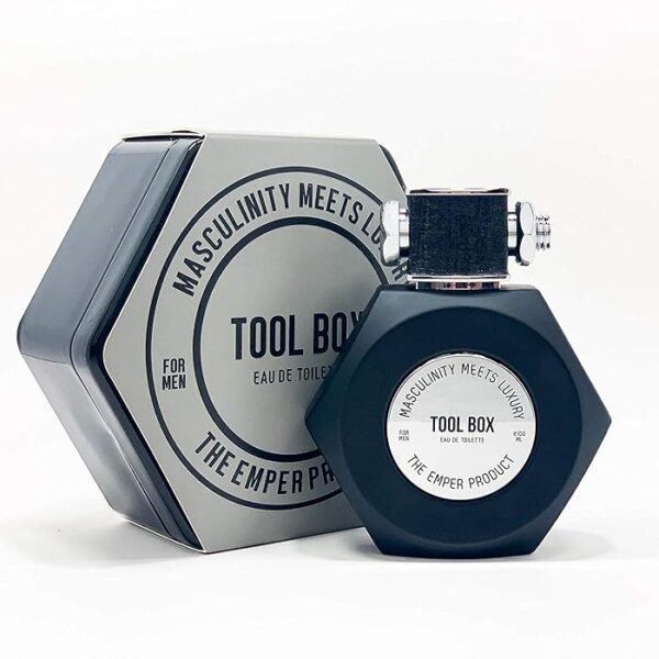 Мъжка тоалетна вода EMPER Tool Box, EDT, 100 мл