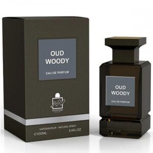 Парфюмна вода EMPER MILESTONE Oud Woody, вдъхновен от Oud Wood/ Tom Ford , унисекс, 100 мл