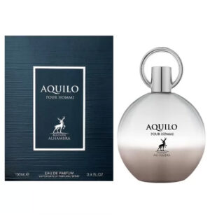 Парфюмна вода за мъже Maison Alhambra, Aquilo Pour Homme, EDP, 100 мл