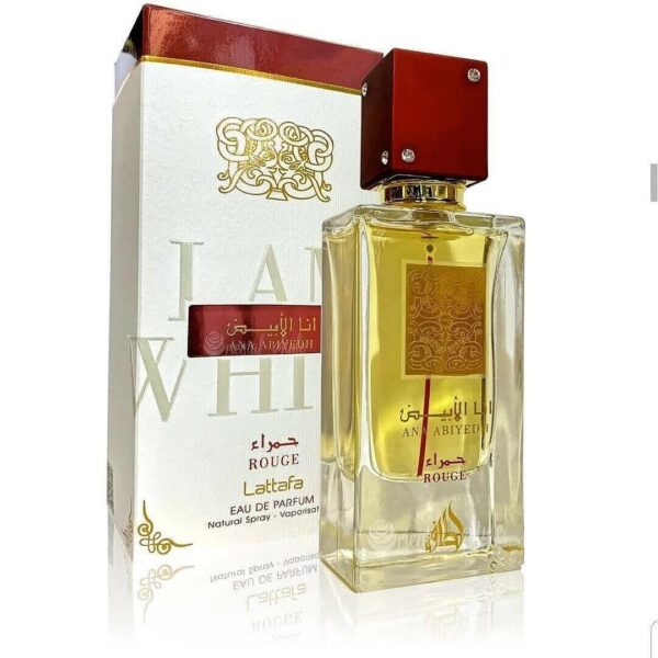 Парфюмна вода за жени Lattafa, Ana Abiyedh Rouge, EDP, 60 мл