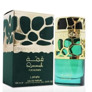 Парфюмна вода за жени Lattafa, Qimmah For Women, EDP, 100 мл