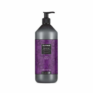 Шампоан за матиране на руса коса BLACK PLATINUM No Yellow Shampoo, 1000 мл