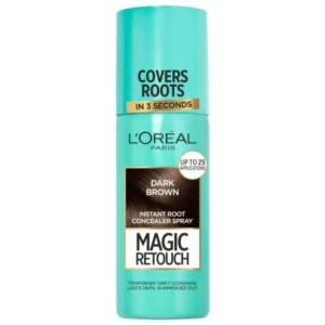 Спрей за корени L'OREAL PARIS MAGIC RETOUCH, 2 Dark brown, 75 мл