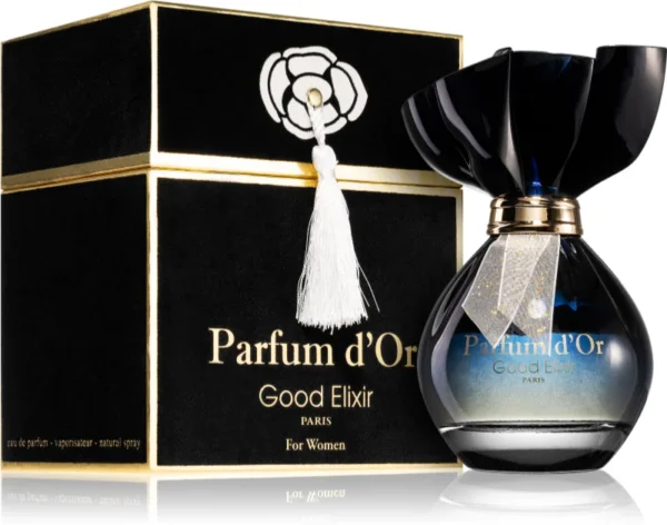 Дамска парфюмна вода Parfum D'Or Good Elixir by Kristel Saint Martin , 100 мл