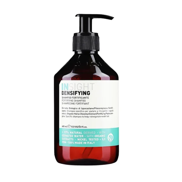 Шампоан срещу косопад INSIGHT Insight Densifying Fortifying Shampoo, 400 мл