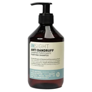 Шампоан срещу пърхот INSIGHT Anti Dandruff Purifying Shampoo, 400 мл