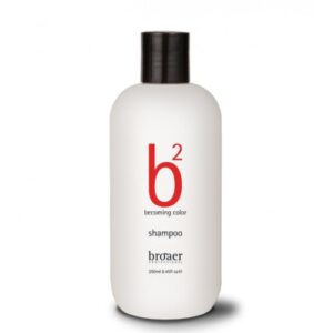 Шампоан за боядисана коса Broaer B2 Shampoo BECOMING COLOR, с макадамия и амодиметикон, 250мл