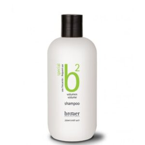 Шампоан за обем и хидратация Broaer B2 Shampoo VOLUME EFECT, за фина коса, 250мл