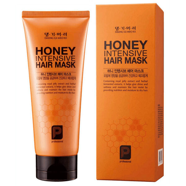 Маска за коса Медена терапия Doori Honey Hair Mask, 150мл