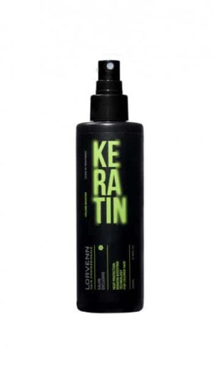 Спрей за обем без отмиване LORVENN KERATIN VOLUME BOOSTER, с кератин, 200 мл