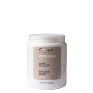 Защитна маска за боядисана коса Oyster Protective Cocon Cream, с кокосов екстракт, 1000 мл