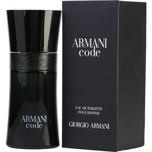 Мъжка тоалетна вода Giorgio Armani Armani Code, EDТ, 75 мл