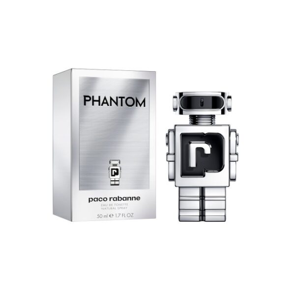 Мъжки парфюм Paco Rabanne Phantom, EDТ, 50 мл