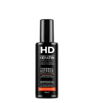 Термозащитен спрей HD с антифриз ефект и огледален блясък, 150 мл