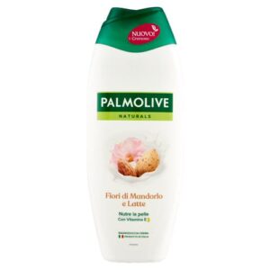Душ гел с хидратиращ ефект Fiori di Mandorlo e Latte от Palmolive, 220 мл