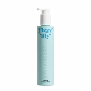 SEVENTEEN FIZZY LILY BODY SILK ПАРФЮМЕН ЛОСИОН  С БЛЯСЪК 300МЛ.