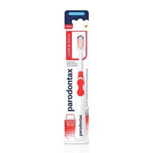 Четка за зъби чувствителни венци Parodontax Gums & Teeth Extra Soft, 1 бр