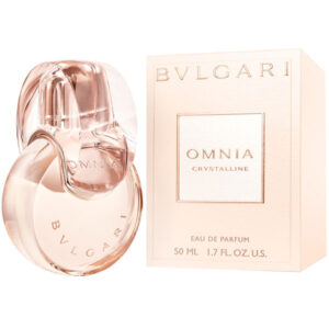 Дамска тоалетна вода Bvlgari Omnia Crystalline EDP, 50 мл