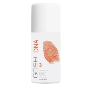 Дамски део рол-он Gosh DNA № 3 Orange – Енергия, стил и цитрусова свежест , 75 мл