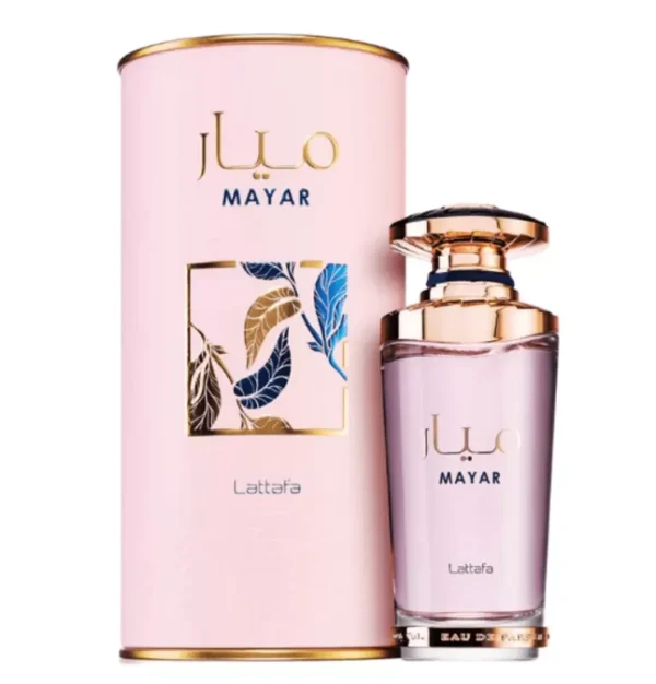 Дамски парфюм Lattafa Mayar EDP, 100 мл