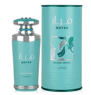 Дамски парфюм Lattafa Mayar Natural Intense EDP, 100 мл