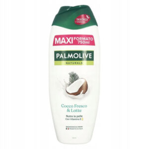 Душ гел с аромат на свеж кокос и млечна грижа, Palmolive Cocco Fresco & Latte , 750 мл