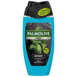 Душ гел с енергизиращ ефект Men Sport 2в1 от Palmolive, 220 мл