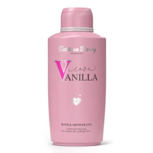 Душ гел с неустоим ванилов аромат Love Vanilla от BETTINA BARTY, 500 мл